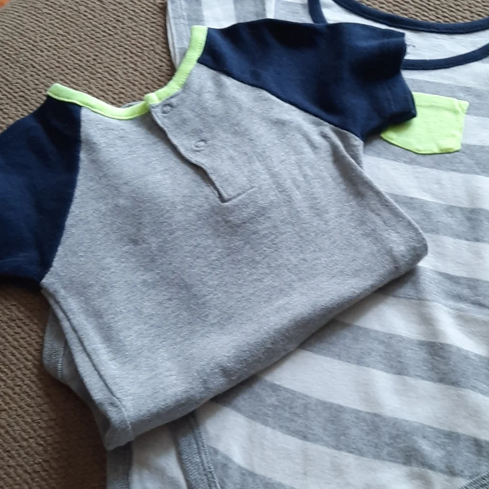 Baby Bear Gerber onesie set 12 months